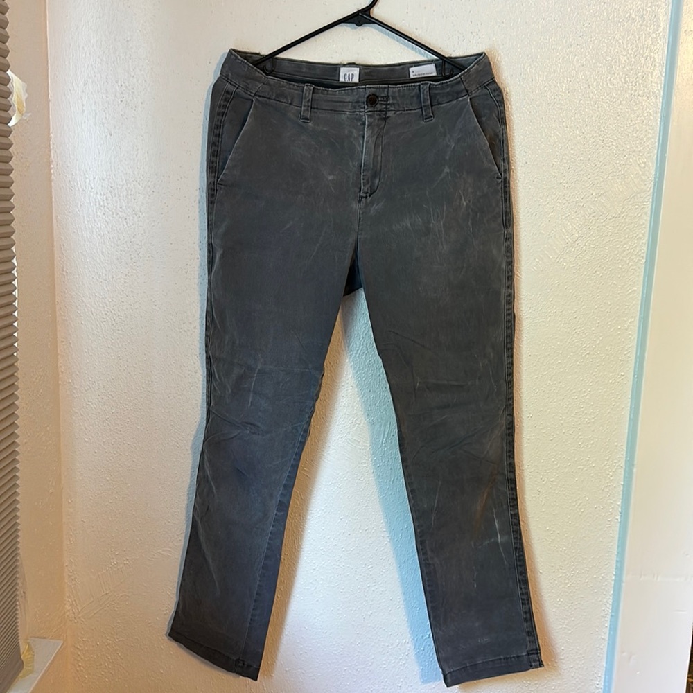 GAP Girlfriend Chino Pant